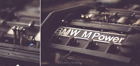 Jsutai’s BMW E30 M3