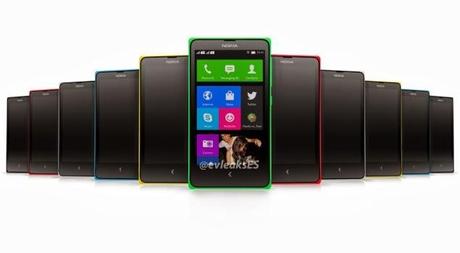 Scheda e caratteristiche tecniche complete del Nokia X