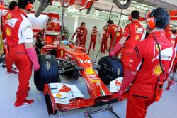 TEST PRE-CAMPIONATO F1/2014 BAHRAIN 19-22/02/14