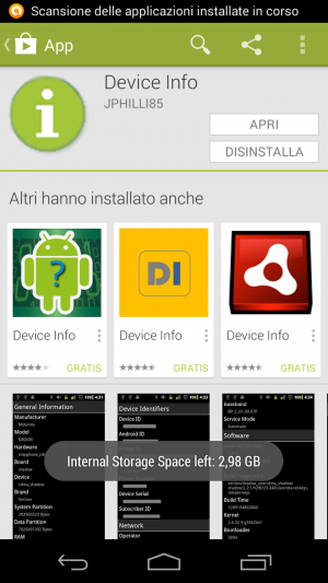 Screenshot 2014 03 11 19 14 34 300x533 Avast Mobile Security: il miglior Antivirus per Android applicazioni  play store google play store antivirus free antivirus 