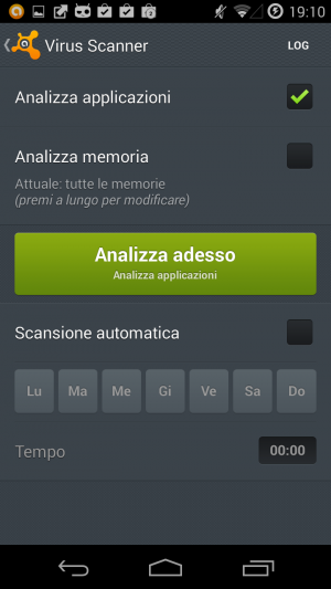 Screenshot 2014 03 11 19 10 15 300x533 Avast Mobile Security: il miglior Antivirus per Android applicazioni  play store google play store antivirus free antivirus 