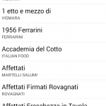 Screenshot 2014 03 11 17 27 22 150x150 AIC Mobile: lapplicazione ufficiale dellAssociazione Italiana Celiachia applicazioni  play store google play store 