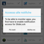 Screenshot 2014 03 11 16 36 09 150x150 SlideLock: una lockscreen con notifiche gratuita per Android applicazioni  play store google play store 