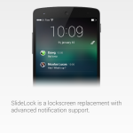 Screenshot 2014 03 11 16 35 34 150x150 SlideLock: una lockscreen con notifiche gratuita per Android applicazioni  play store google play store 