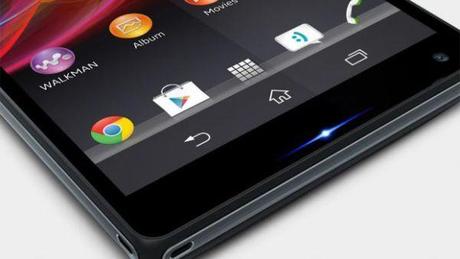 Sony Xperia Z2 Xperia Z2: Sony prepara accessori per la ricarica wireless? news  Xperia Z2 Sony Xperia Z2 sony 