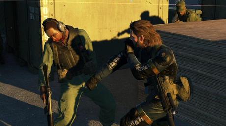 Metal Gear Solid V: Ground Zeroes, quasi un perfect score su Famitsu