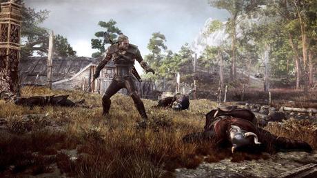 The Witcher 3: Wild Hunt uscirà a febbraio 2015