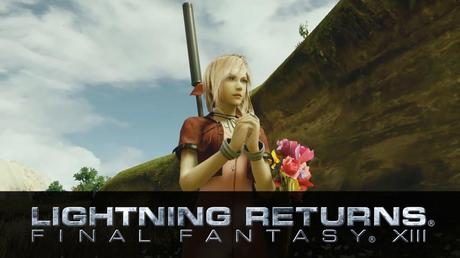 Lightning Returns: Final Fantasy XIII - Costume di Aerith