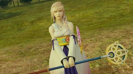 Lightning Returns: Final Fantasy XIII - Costume di Yuna