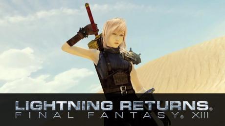 Lightning Returns: Final Fantasy XIII - Costume di Cloud