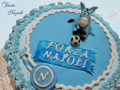 Torta Forza Napoli