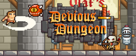 Devious Dungeon 642x266 Devious Dungeon   i creatori di League of Evil tornano su iPhone con un incredibile hack n slash !!!!!