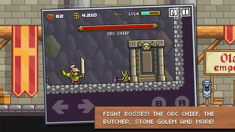  Devious Dungeon   i creatori di League of Evil tornano su iPhone con un incredibile hack n slash !!!!!