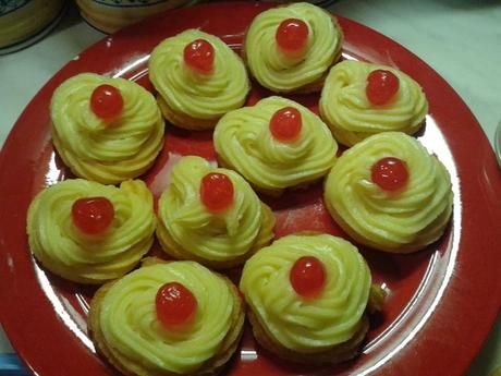 Zeppoline di San Giuseppe fritte