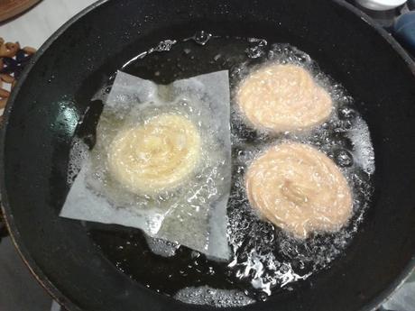 Zeppoline di San Giuseppe fritte