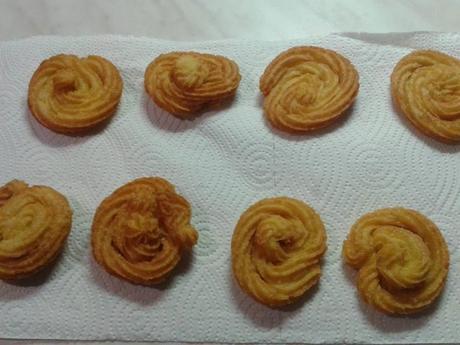 Zeppoline di San Giuseppe fritte