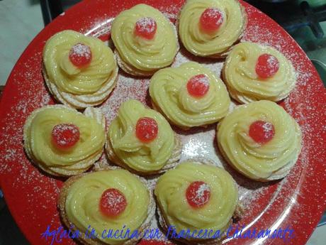 Zeppoline di San Giuseppe fritte