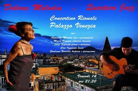 Concertino Rionale: un incontro all insegna del mare a Palazzo Venezia