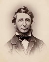 HENRY DAVID THOREAU