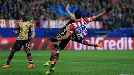 Champions League: Atletico Madrid-Milan 4-1, addio all’Europa dei rossoneri