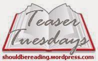 Teaser Tuesdays # 7