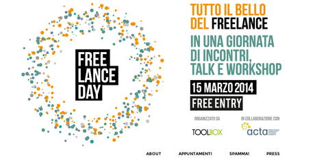 Il Freelance Day a Torino il 15 marzo!