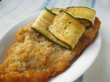 Cotolette in carpione di Robettina