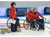 Wheelchair curling: Sochi paralimpiadi 2014