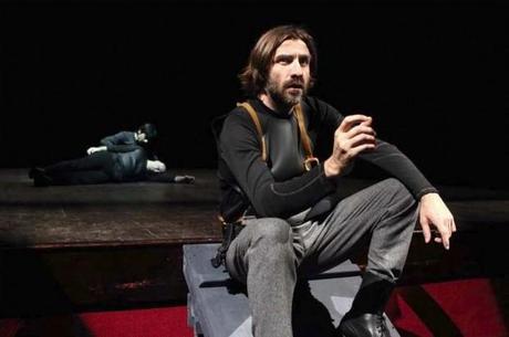 Giovanni Calcagno - Foto di Antonio Parrinello Otello: Luigi Lo Cascio alle Radici della Tragedia