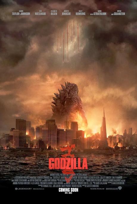 Godzilla - Trailer Ufficiale Italiano