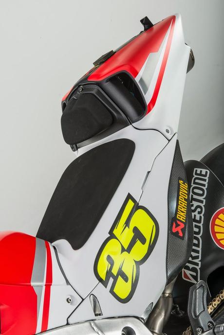 Ducati Desmosedici GP14 Ducati Team 2014