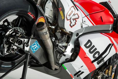 Ducati Desmosedici GP14 Ducati Team 2014
