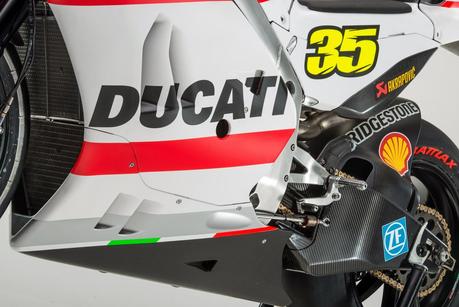 Ducati Desmosedici GP14 Ducati Team 2014