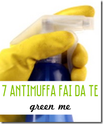 7 Antimuffa Fai da Te - Green Me