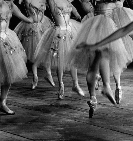 Ballet Paris Opera, 1960