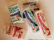 Cotton Plus Solution l'unico cotone struccante cuore latte detergente!