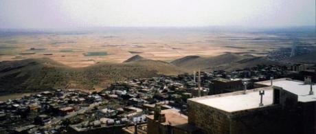 Vista da Mardin (Foto di Patrick Colgan, 2005)