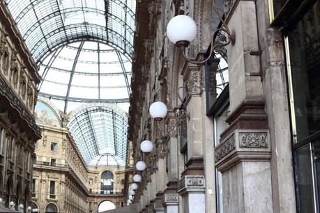 travel / Milan diary