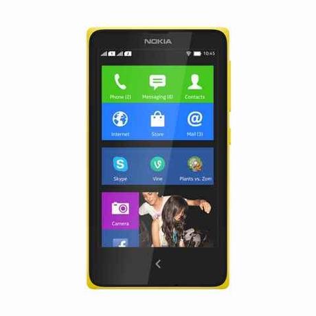 Nokia X quale SIM telefonica ci vuole ?