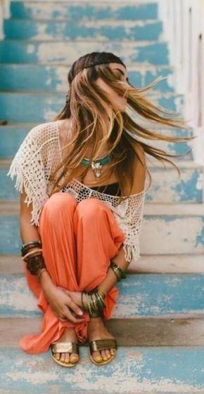 Boho-chic style boho-chic-style