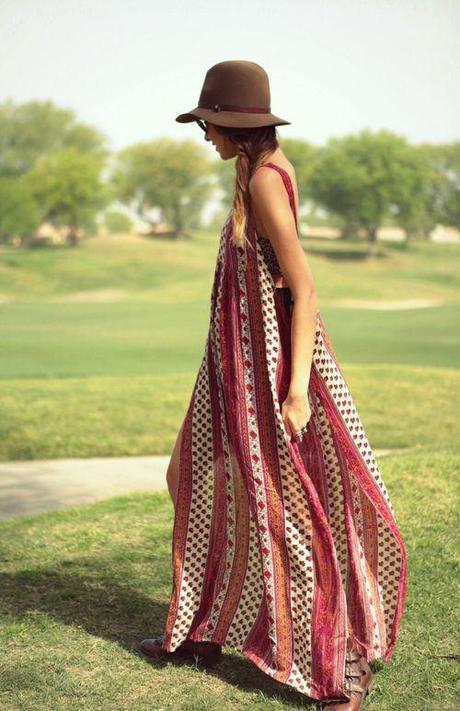 Boho-chic style boho-chic-style