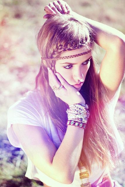 Boho-chic style boho-chic-style