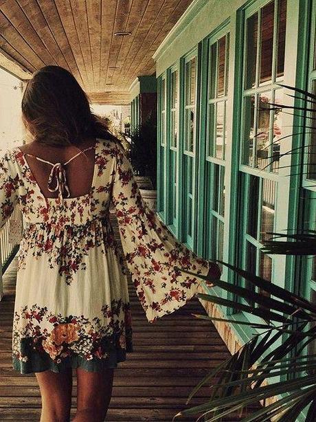 Boho-chic style boho-chic-style
