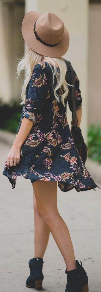 Boho-chic style boho-chic-style