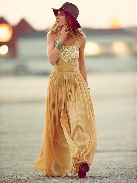 Boho-chic style boho-chic-style
