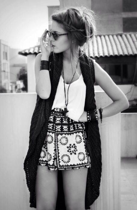 Boho-chic style boho-chic-style
