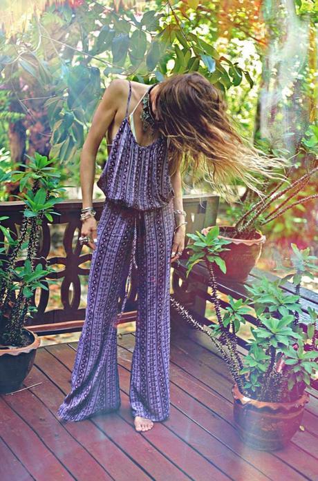 Boho-chic style boho-chic-style