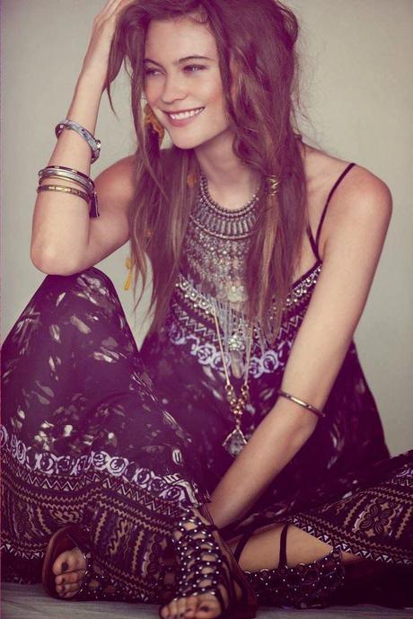 Boho-chic style boho-chic-style