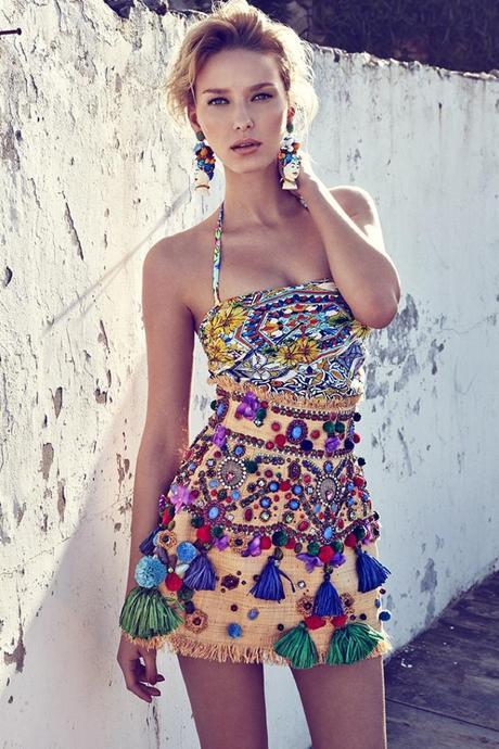 Boho-chic style boho-chic-style