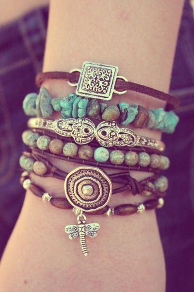 Boho-chic style boho-chic-style